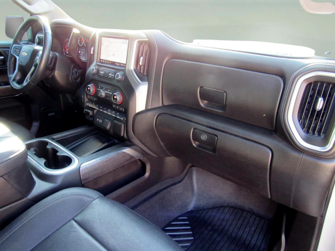 Chevrolet Silverado 1500 LTD  2022