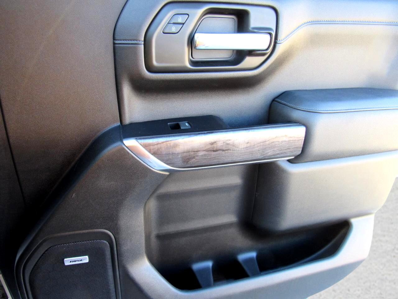 Chevrolet Silverado 1500 LTD  2022