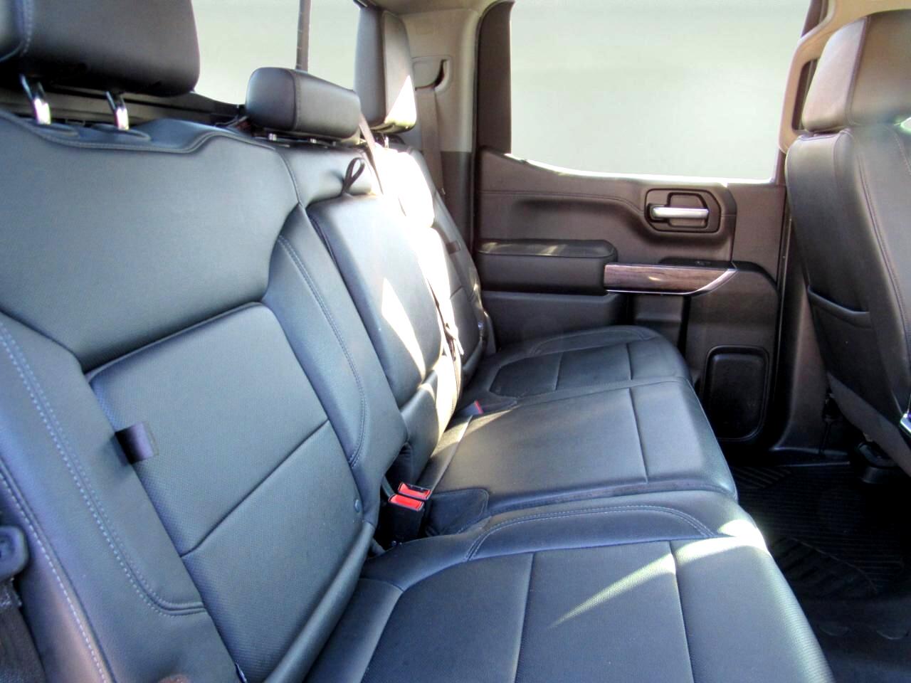 Chevrolet Silverado 1500 LTD  2022