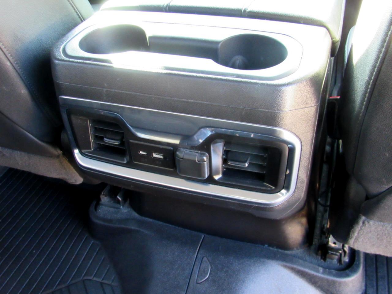 Chevrolet Silverado 1500 LTD  2022