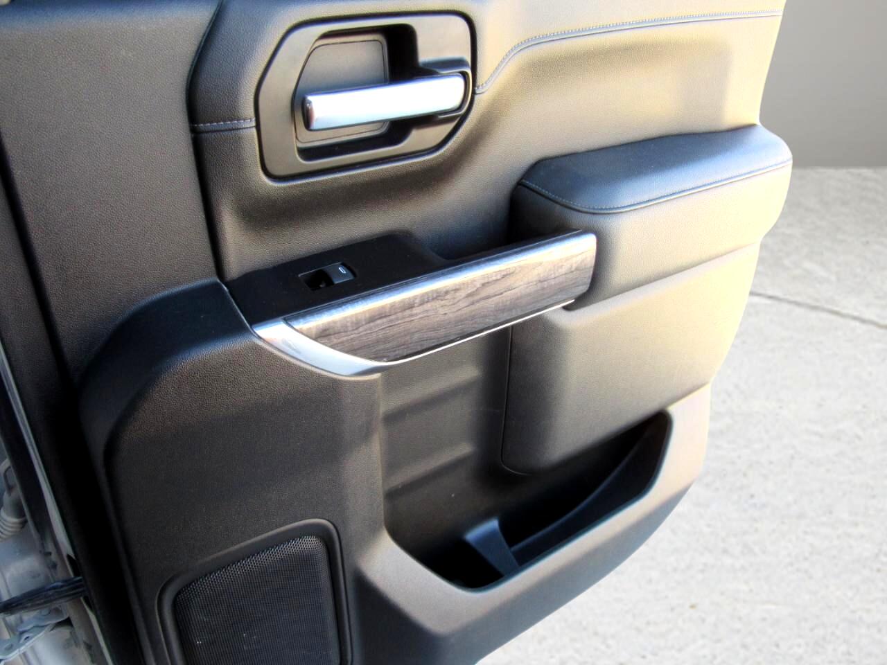 Chevrolet Silverado 1500 LTD  2022