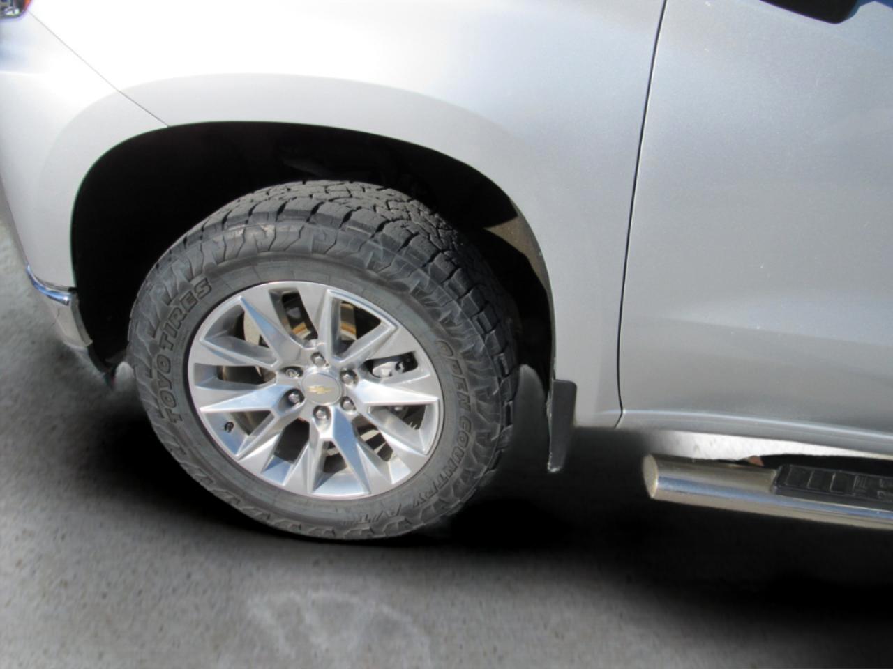 Chevrolet Silverado 1500 LTD  2022