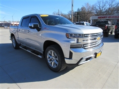 2022 Chevrolet Silverado 1500 LTD 