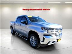 2022 Chevrolet Silverado 1500 LTD 