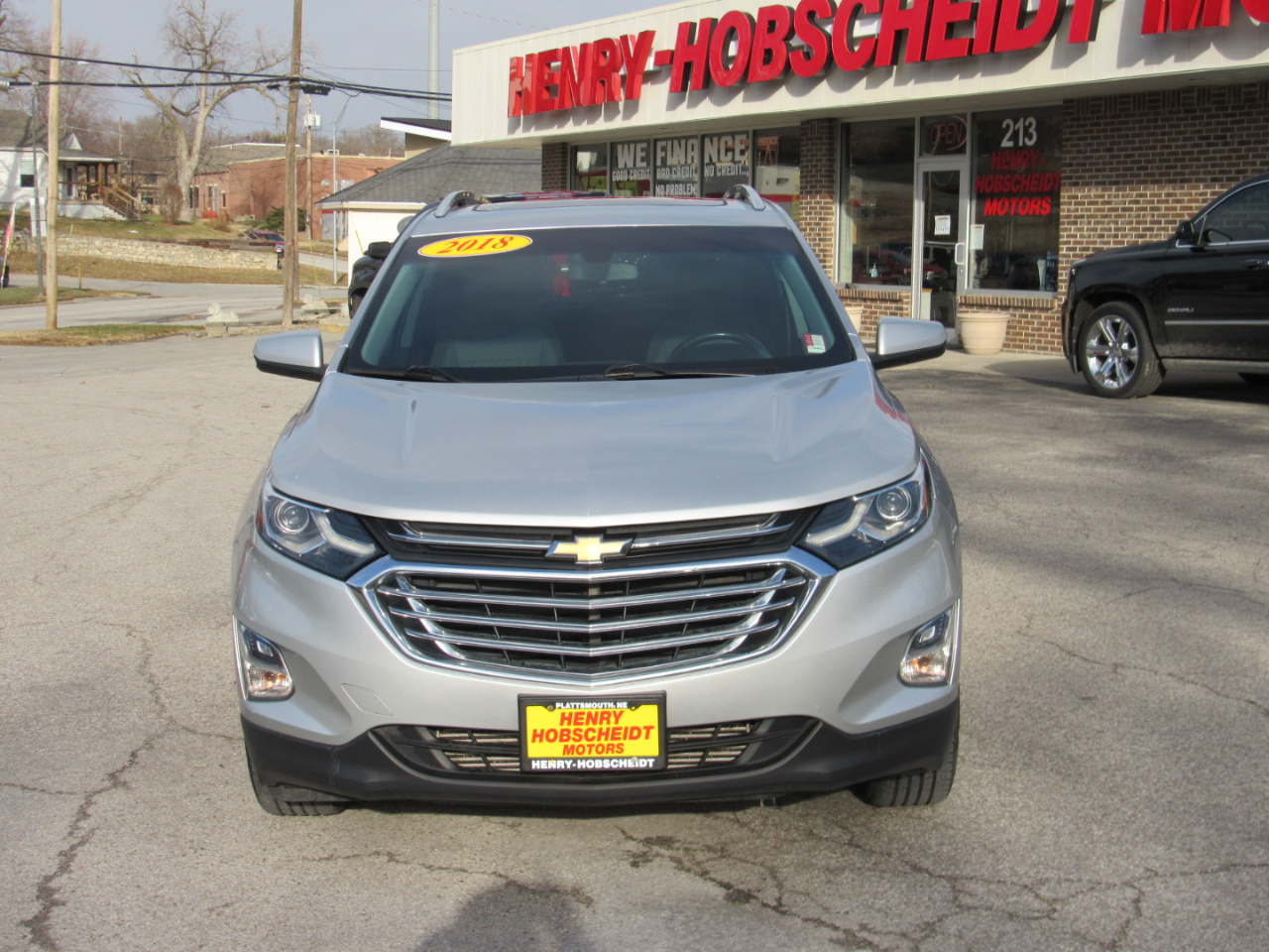 Chevrolet Equinox LT AWD 2018