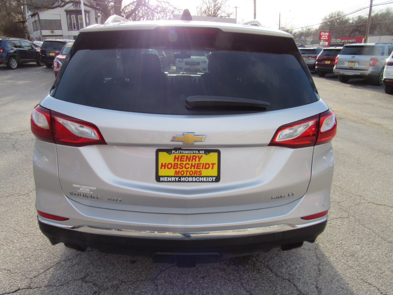 Chevrolet Equinox LT AWD 2018