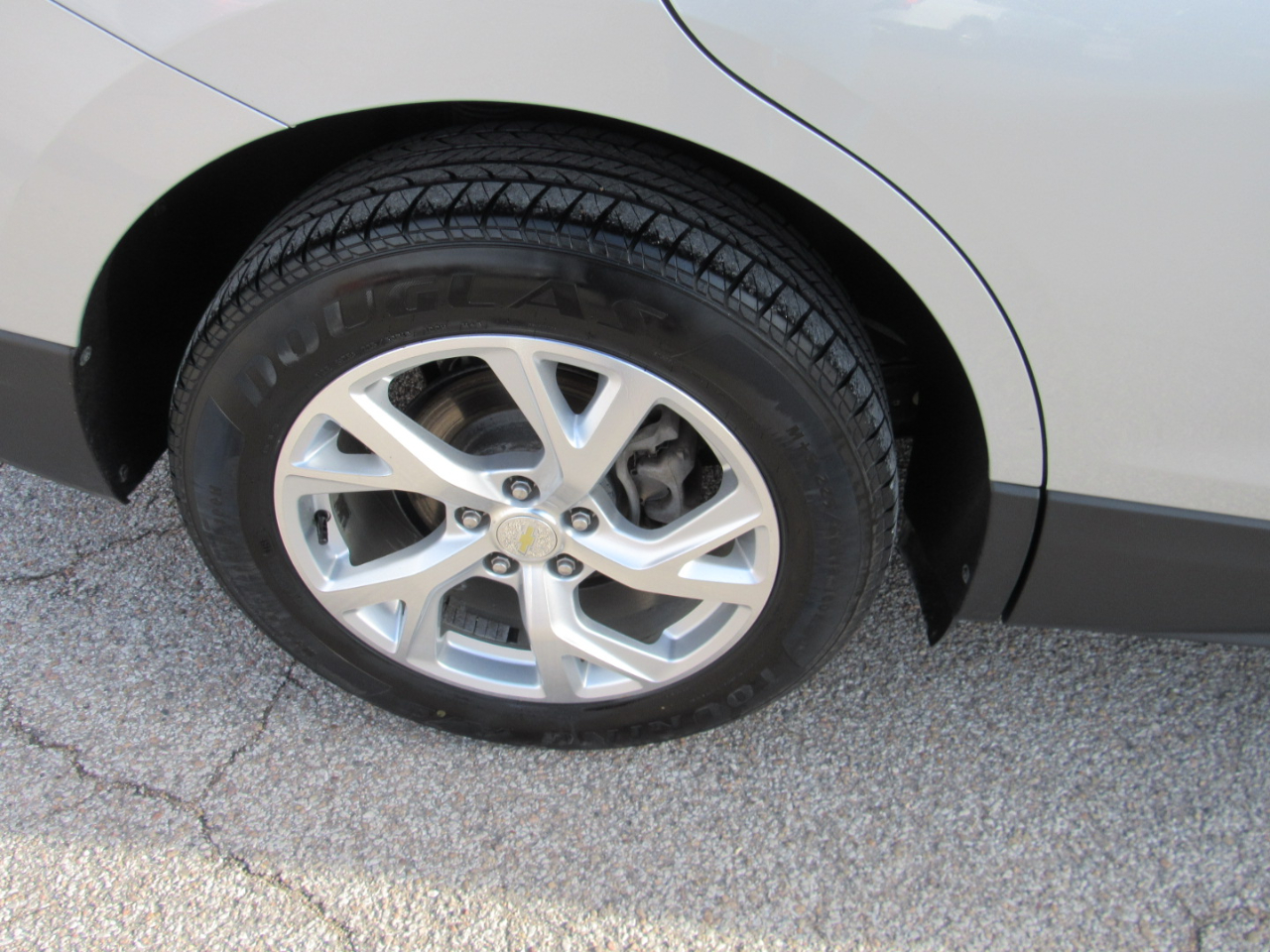 Chevrolet Equinox LT AWD 2018