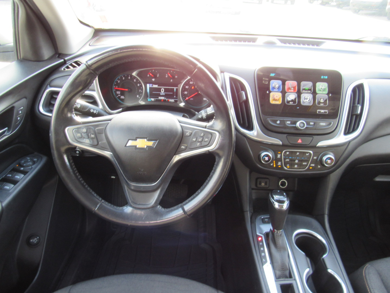 Chevrolet Equinox LT AWD 2018