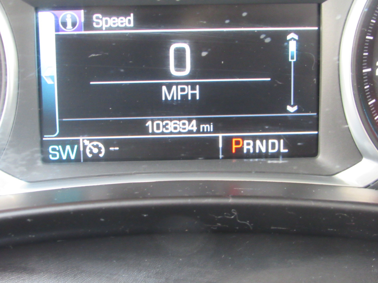 Chevrolet Equinox LT AWD 2018