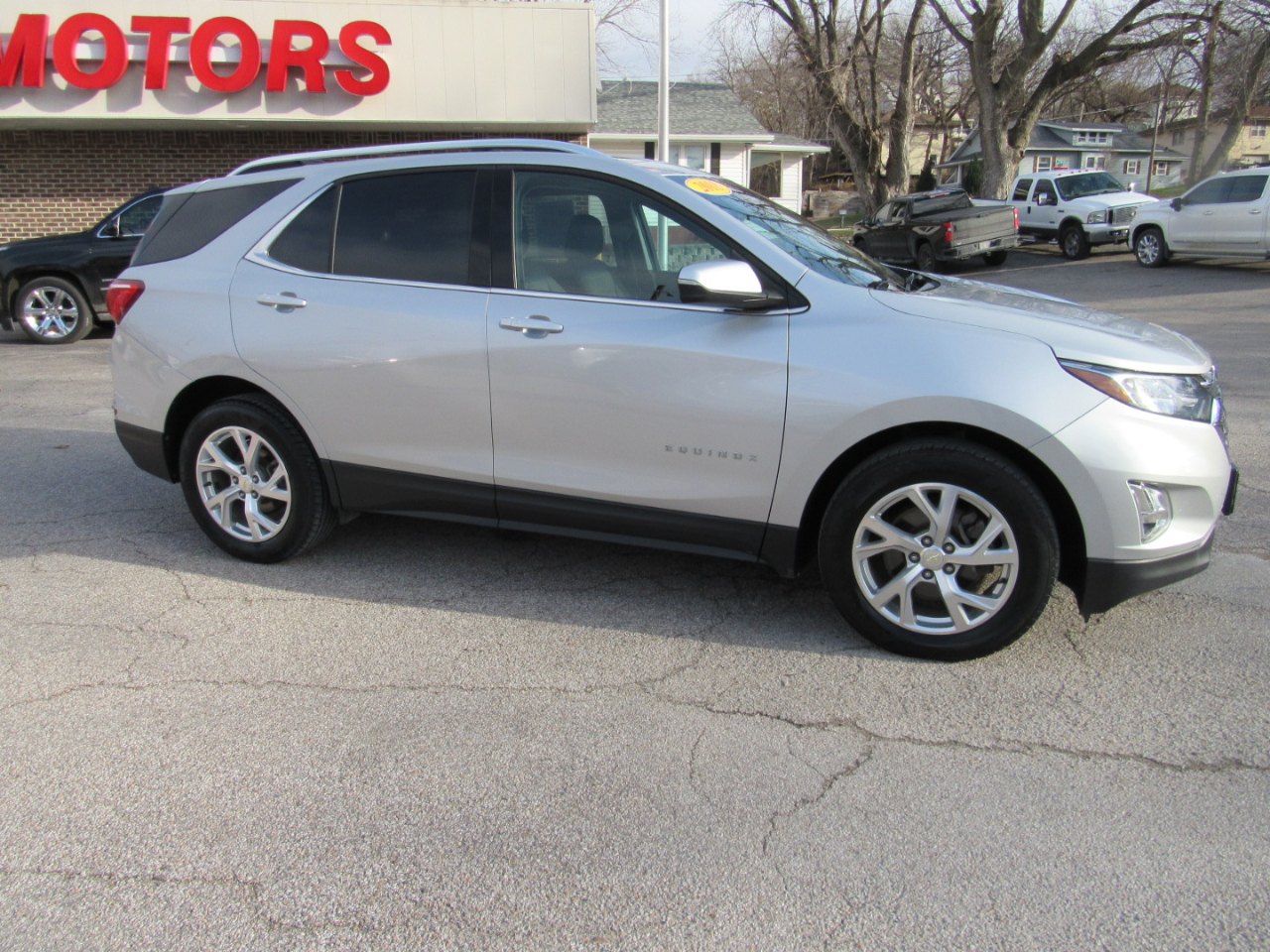 Chevrolet Equinox LT AWD 2018