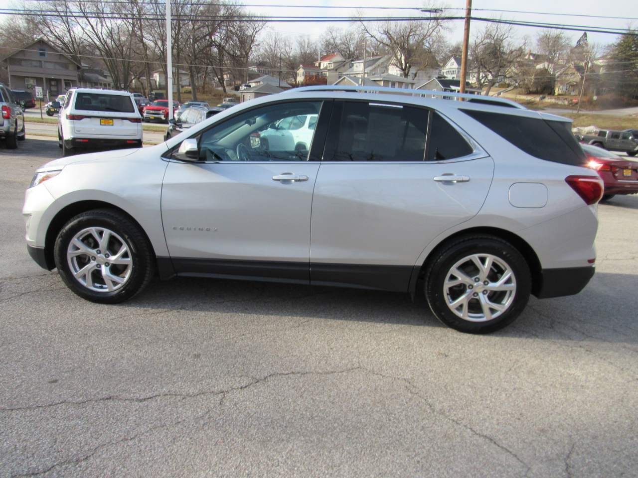 Chevrolet Equinox LT AWD 2018