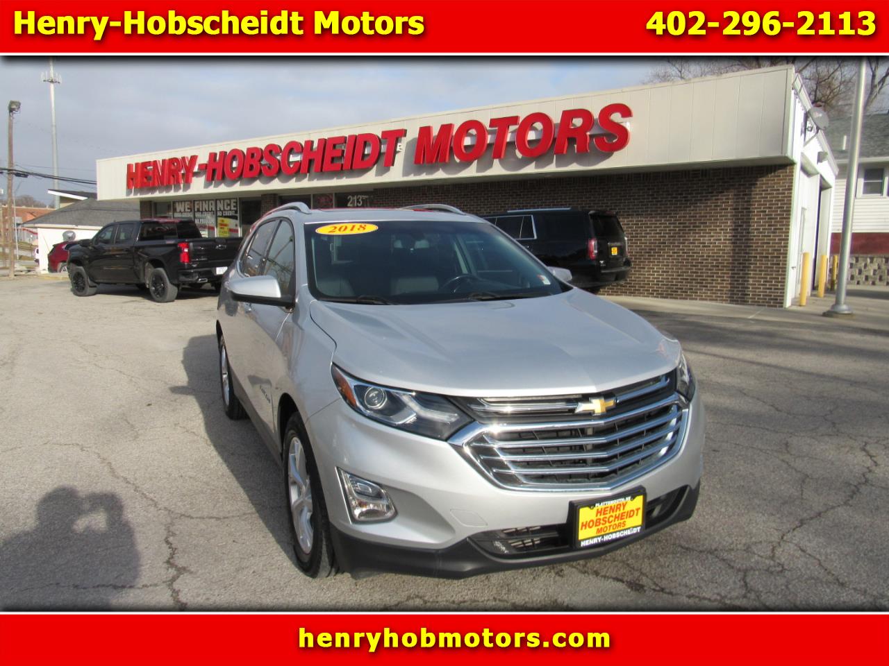 Chevrolet Equinox LT AWD 2018