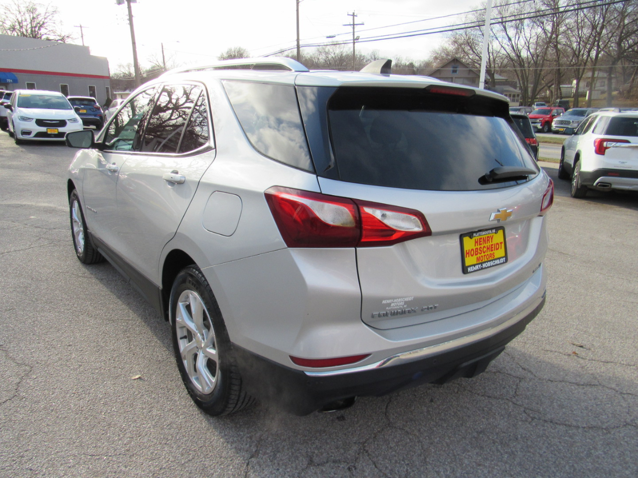 Chevrolet Equinox LT AWD 2018