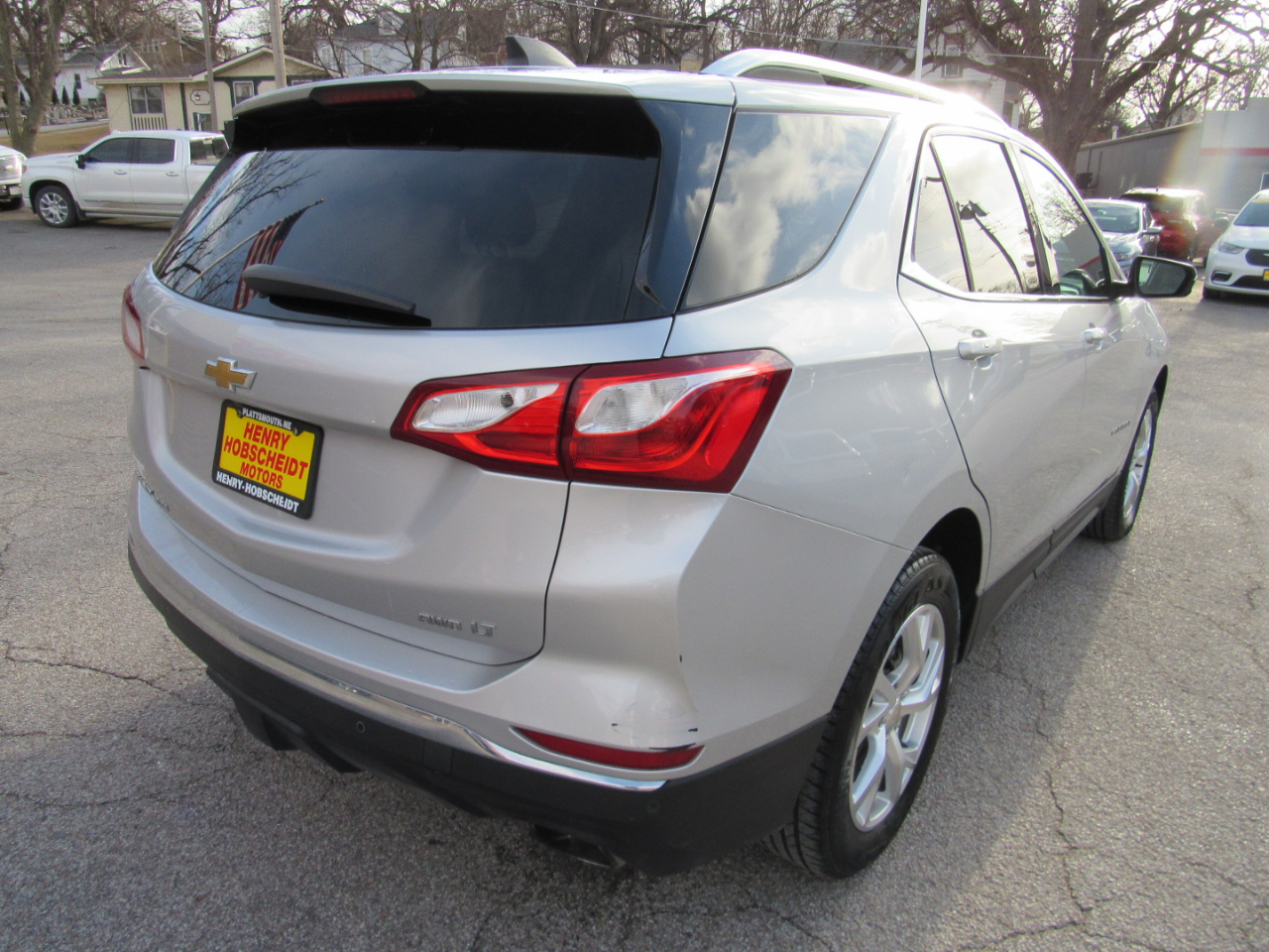 Chevrolet Equinox LT AWD 2018