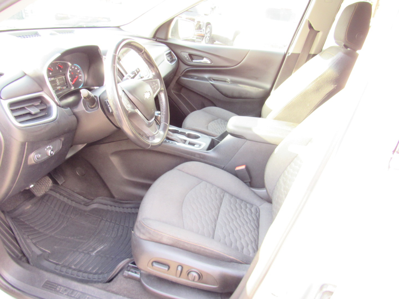 Chevrolet Equinox LT AWD 2018