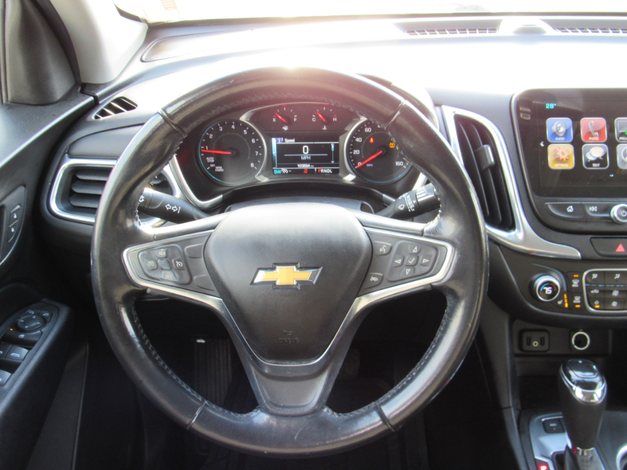 Chevrolet Equinox LT AWD 2018