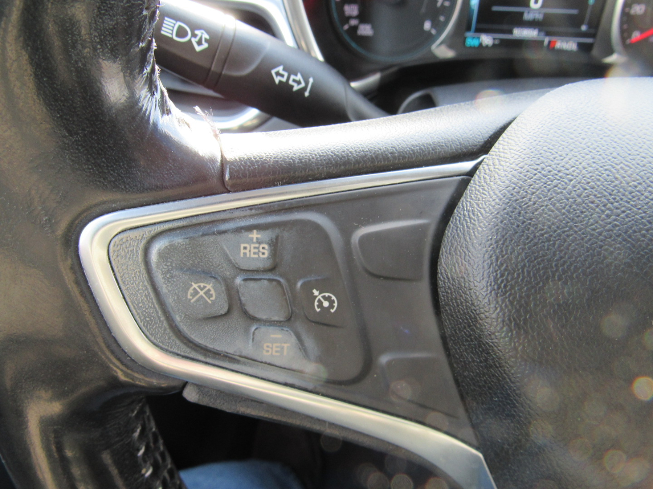 Chevrolet Equinox LT AWD 2018