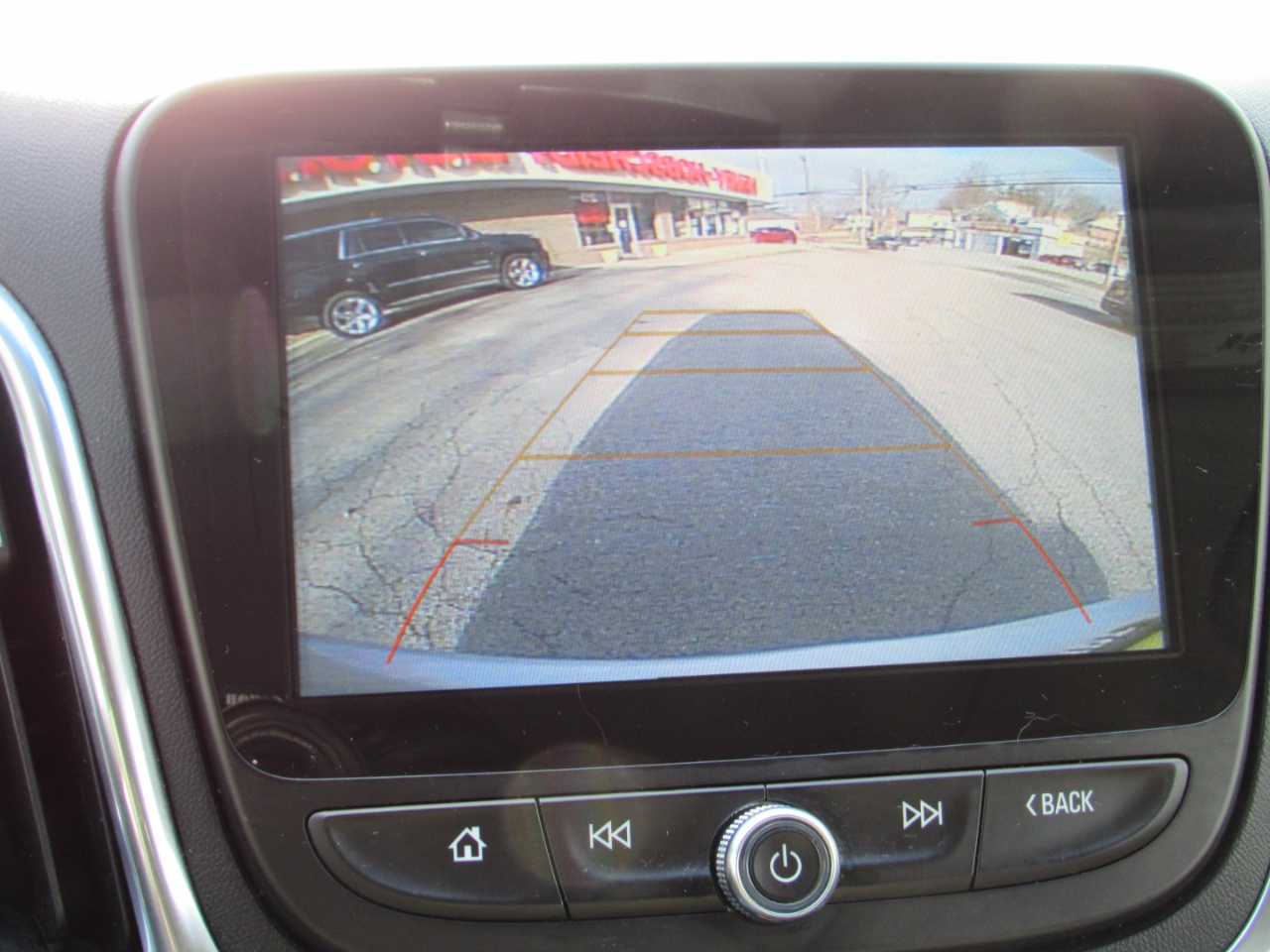 Chevrolet Equinox LT AWD 2018