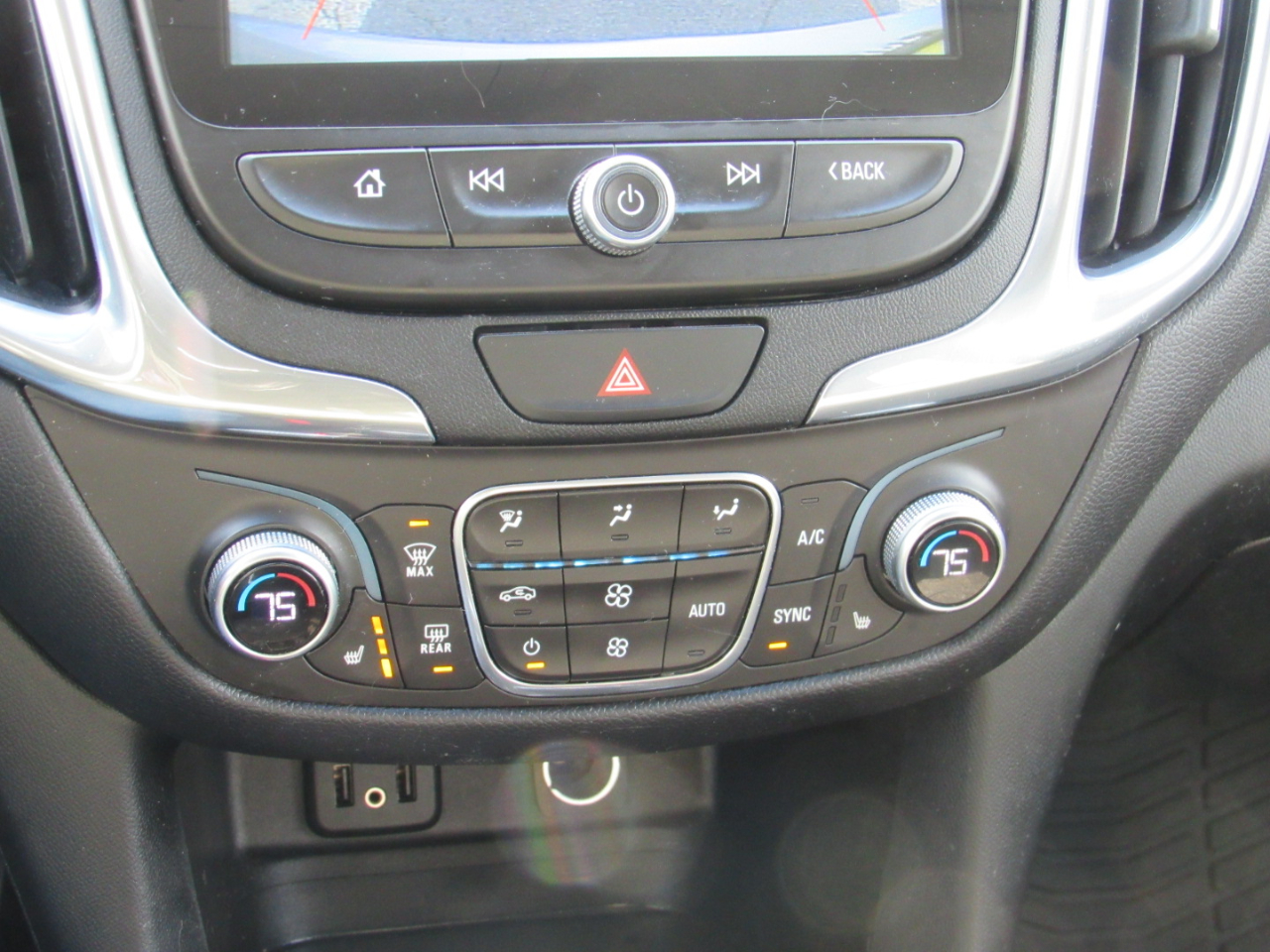 Chevrolet Equinox LT AWD 2018