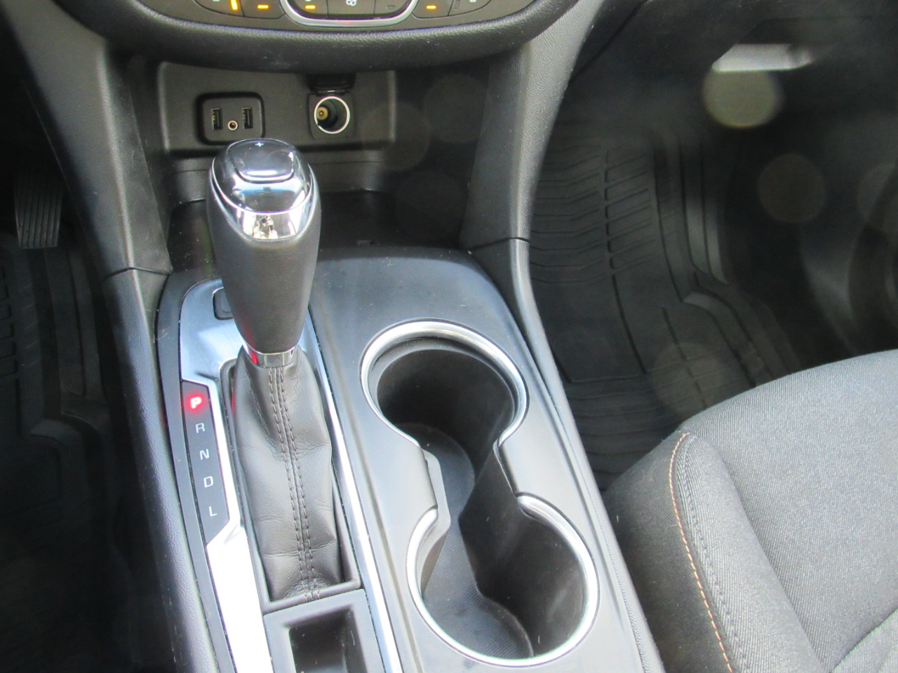 Chevrolet Equinox LT AWD 2018