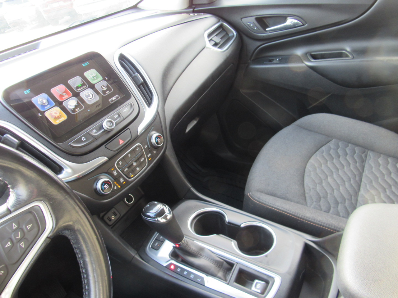 Chevrolet Equinox LT AWD 2018