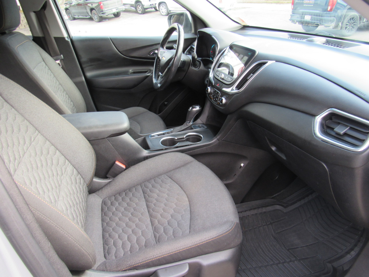 Chevrolet Equinox LT AWD 2018