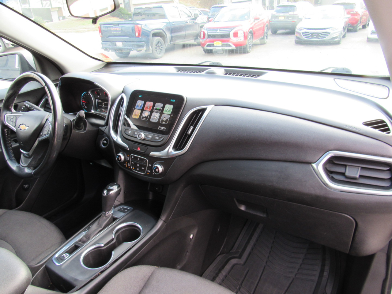 Chevrolet Equinox LT AWD 2018