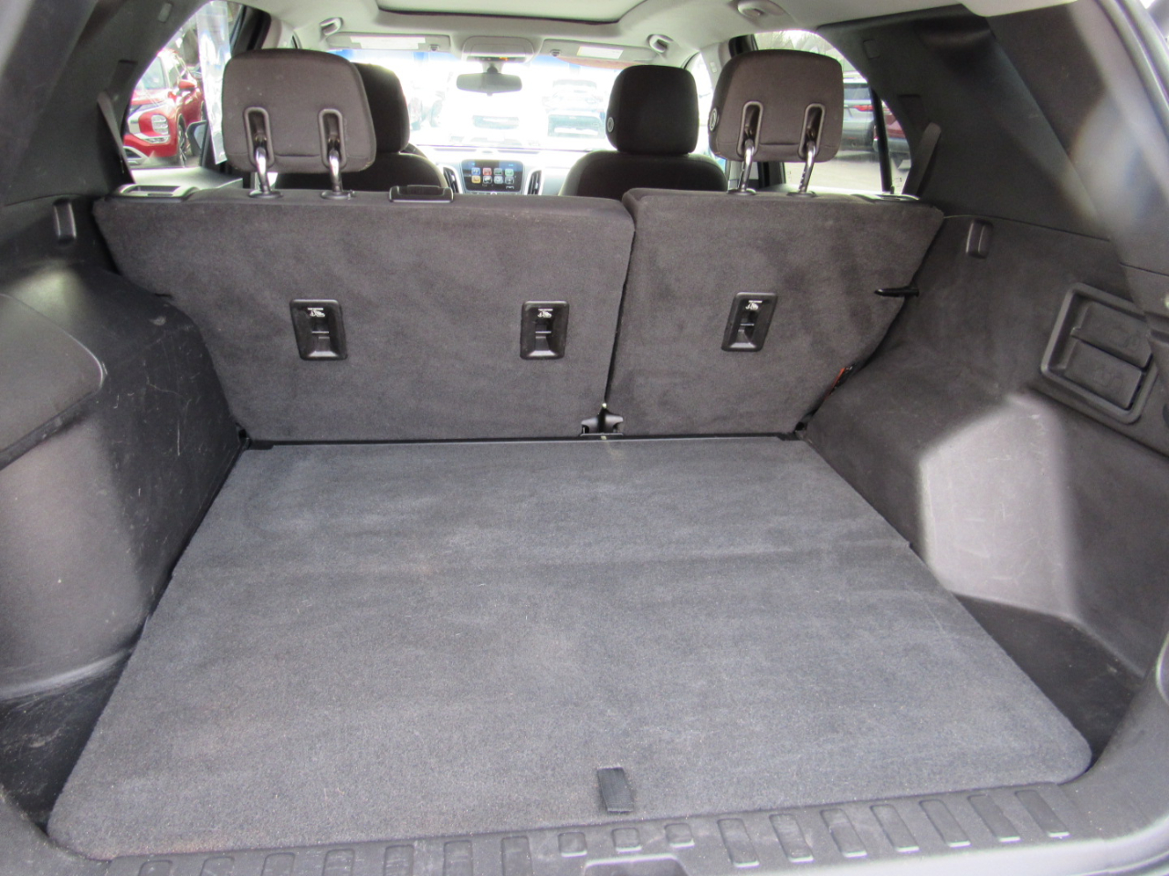 Chevrolet Equinox LT AWD 2018