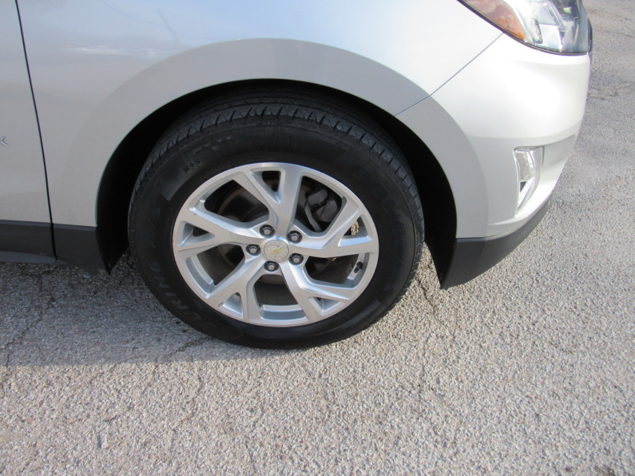 Chevrolet Equinox LT AWD 2018