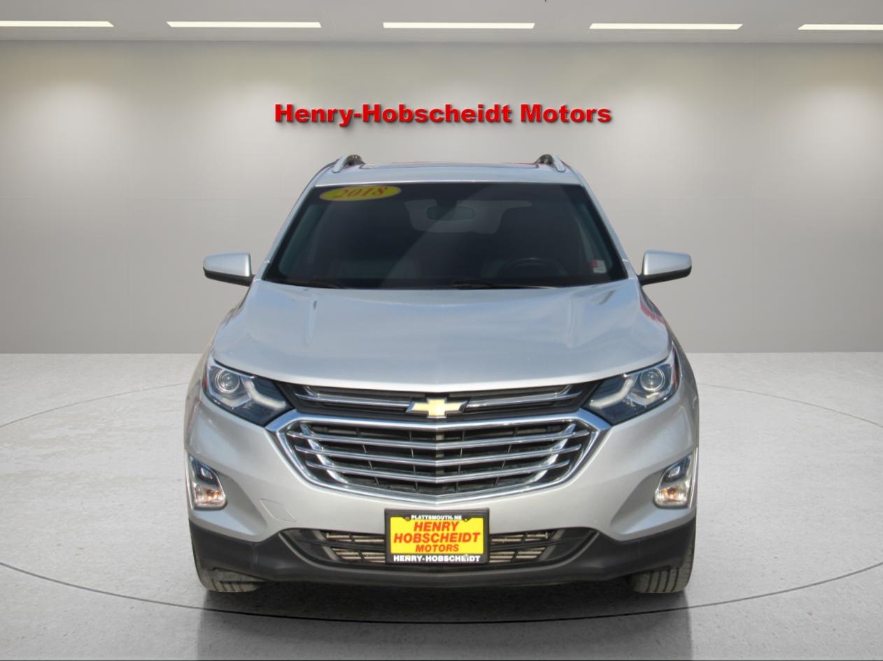 Chevrolet Equinox LT AWD 2018