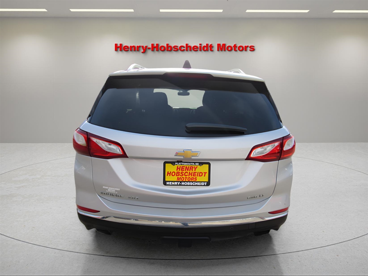 Chevrolet Equinox LT AWD 2018