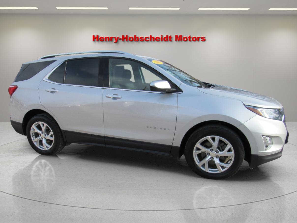 Chevrolet Equinox LT AWD 2018