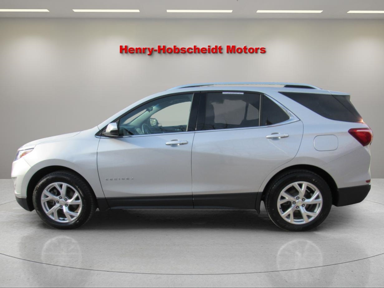 Chevrolet Equinox LT AWD 2018