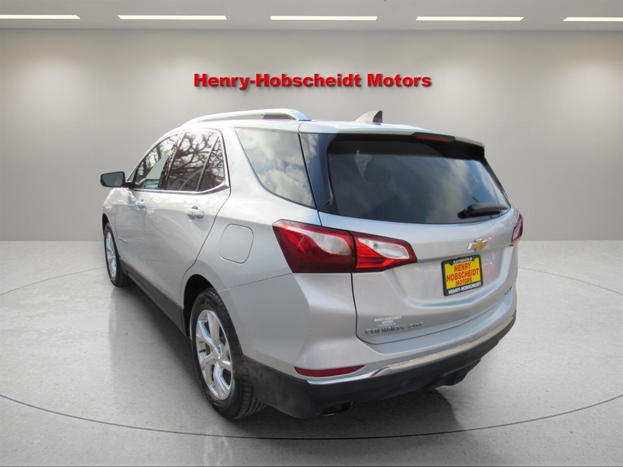 Chevrolet Equinox LT AWD 2018