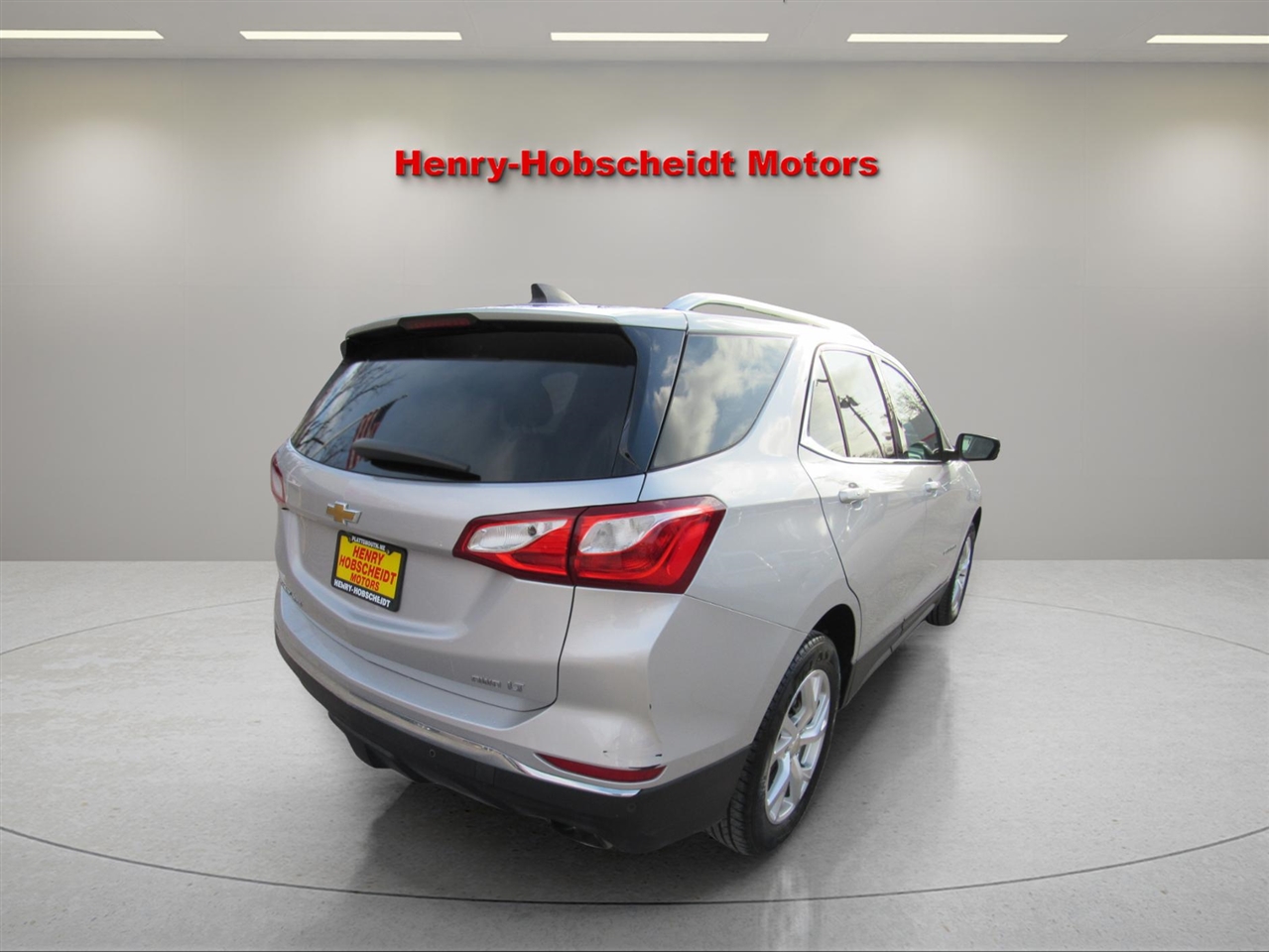 Chevrolet Equinox LT AWD 2018