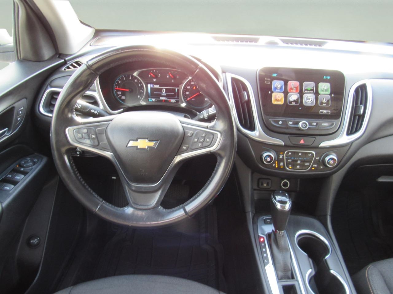 Chevrolet Equinox LT AWD 2018