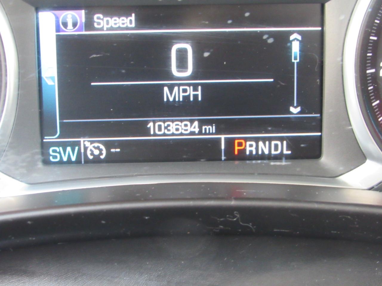 Chevrolet Equinox LT AWD 2018