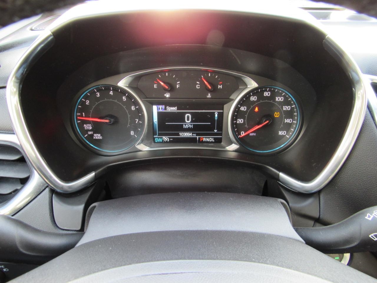 Chevrolet Equinox LT AWD 2018