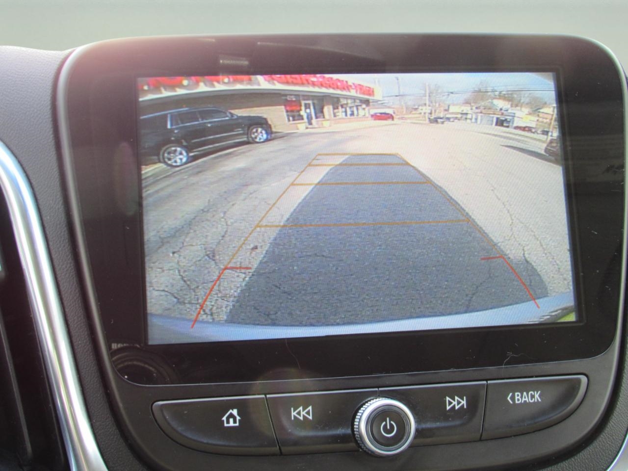 Chevrolet Equinox LT AWD 2018