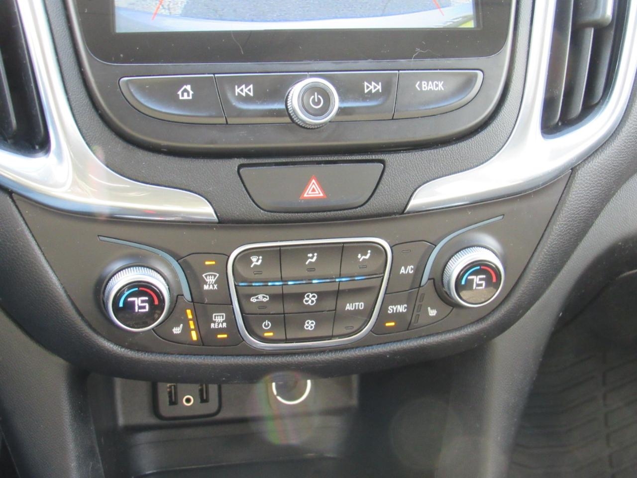 Chevrolet Equinox LT AWD 2018