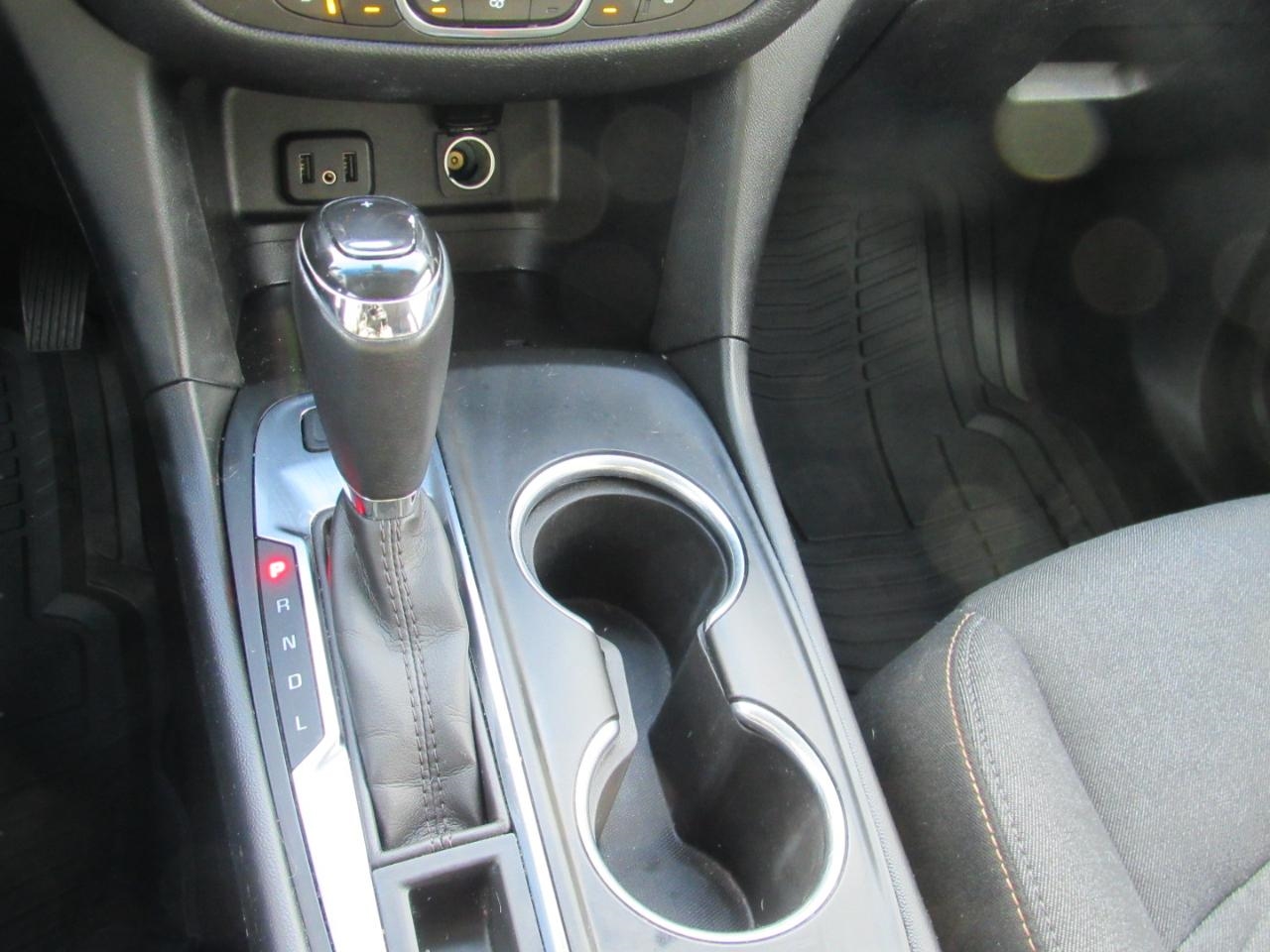 Chevrolet Equinox LT AWD 2018