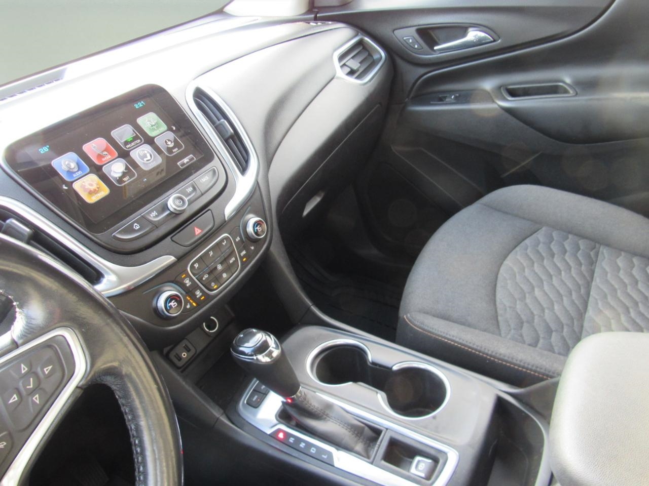 Chevrolet Equinox LT AWD 2018