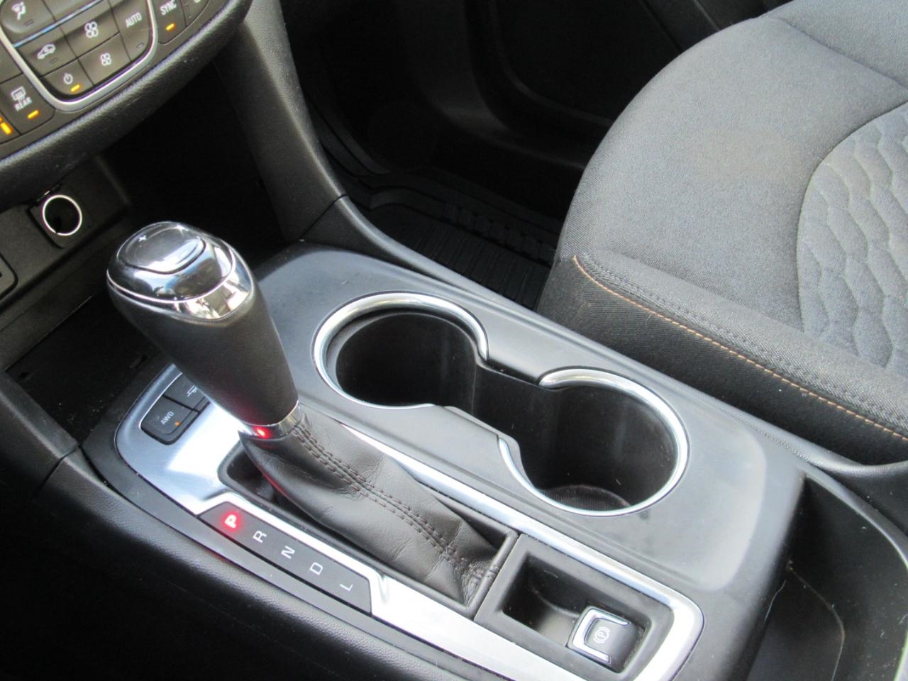 Chevrolet Equinox LT AWD 2018