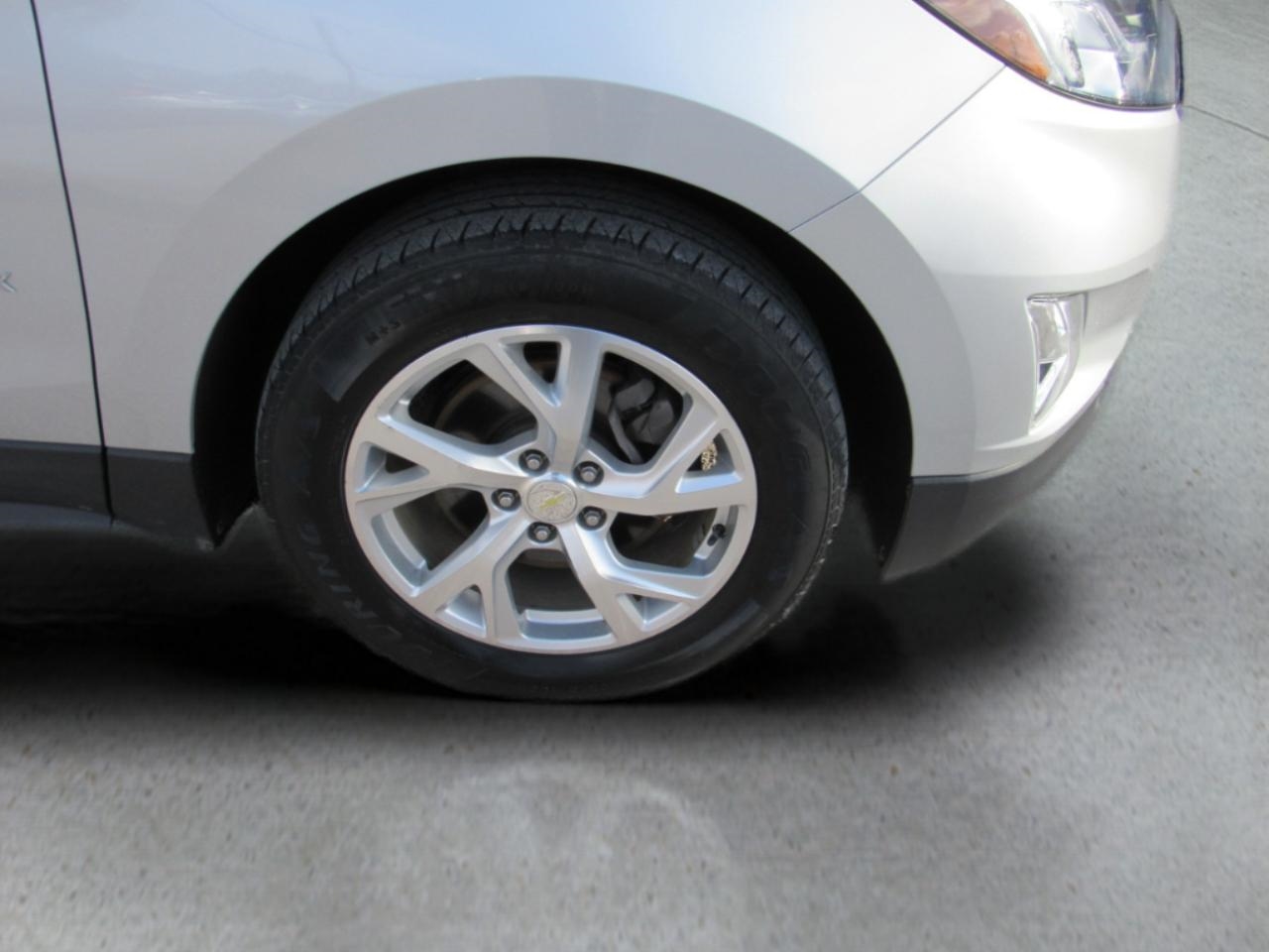 Chevrolet Equinox LT AWD 2018