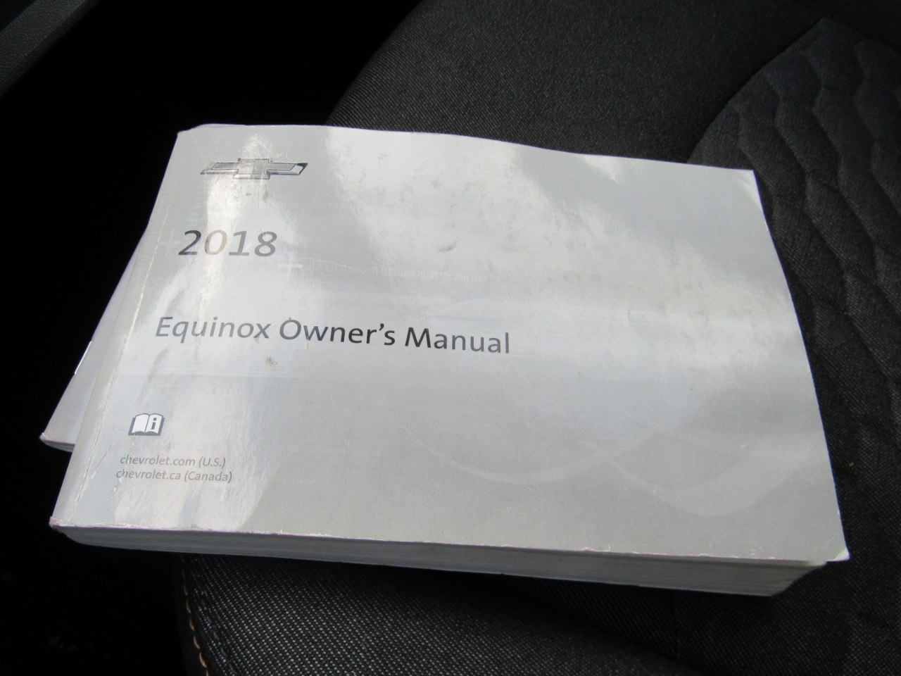 Chevrolet Equinox LT AWD 2018