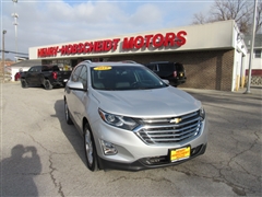 2018 Chevrolet Equinox 