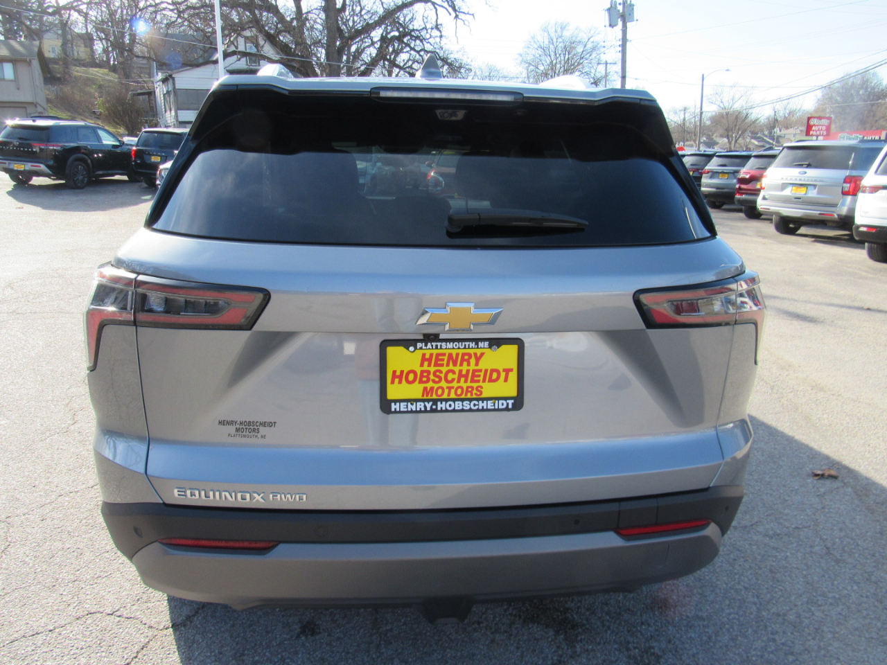 Chevrolet Equinox LT AWD 2025