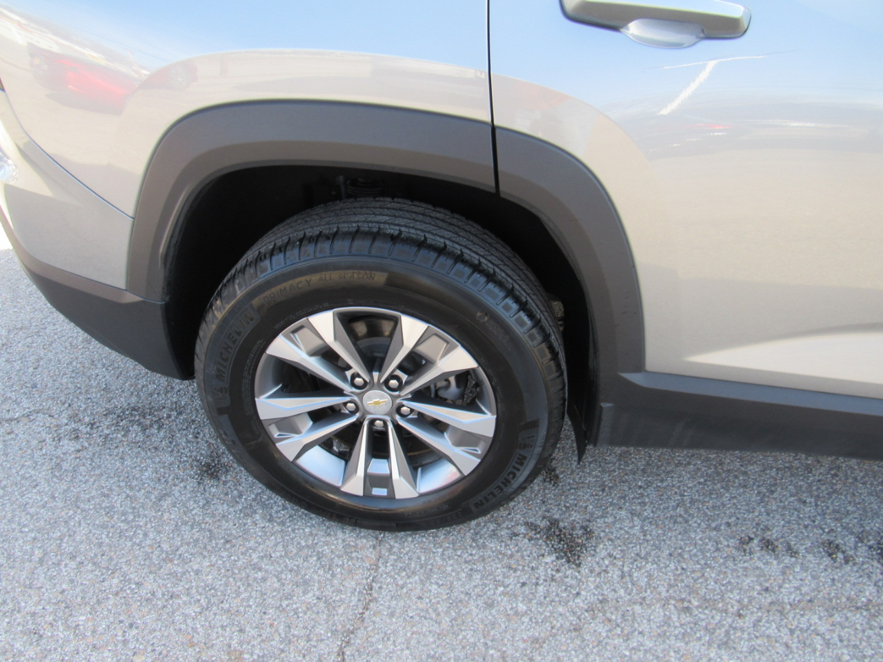 Chevrolet Equinox LT AWD 2025