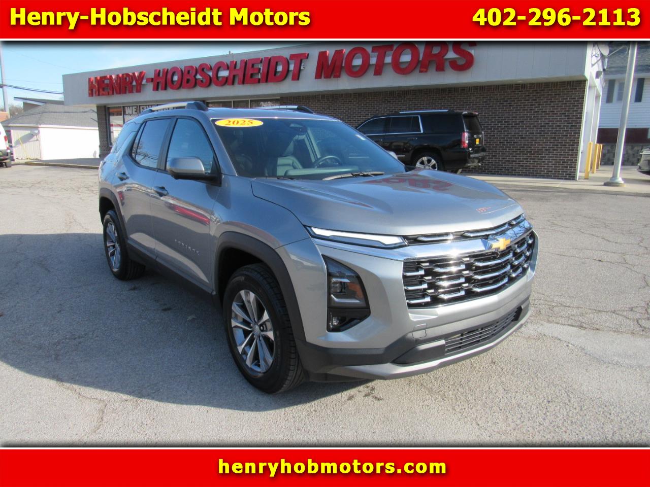 2025 Chevrolet Equinox LT AWD