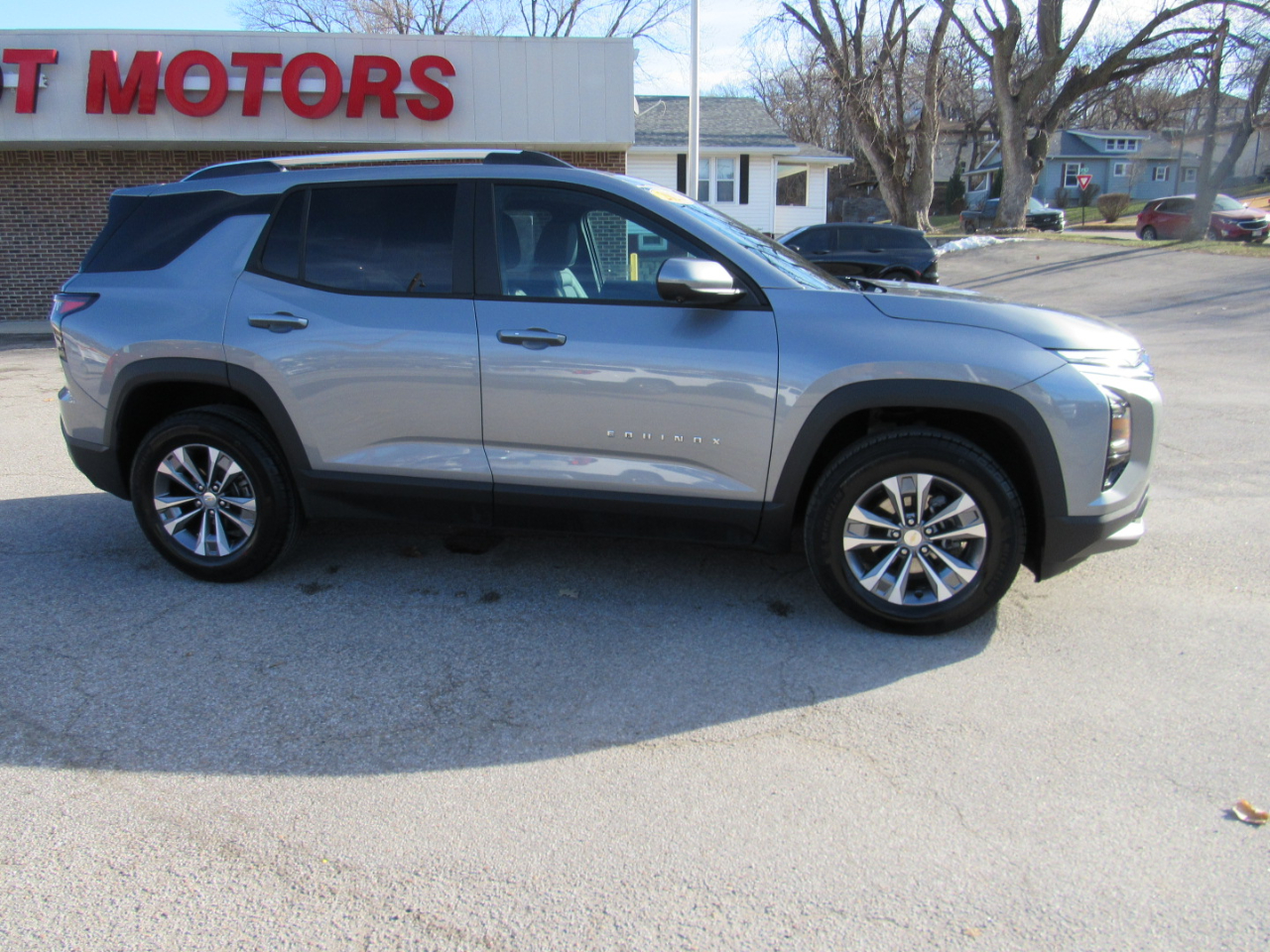 Chevrolet Equinox LT AWD 2025